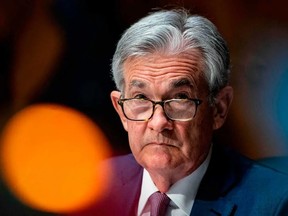 jerome powell0504