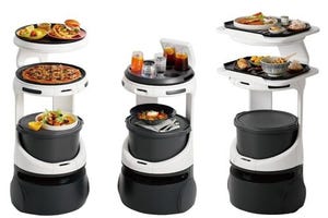 SoftBank-backed Bear Robotics Raises $81M to Power Robo-Food Servers