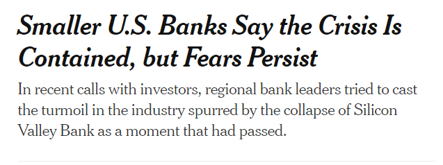 NYT article